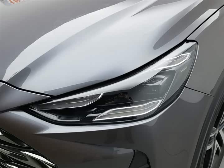 MG Motor One 2022 2022款 α-数智运动系列 1.5T 初创版