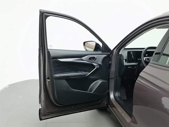 MG Motor One 2022 2022款 α-数智运动系列 1.5T 初创版