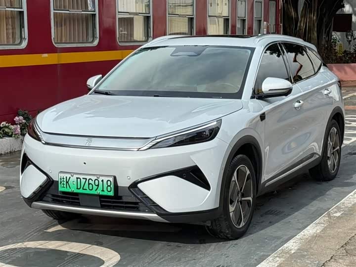 Zdjęcie 1 - BYD Yuan Plus