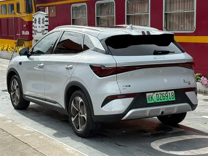 Zdjęcie 9 - BYD Yuan Plus