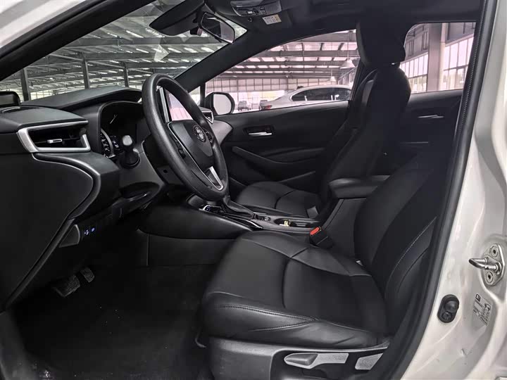 Фото 3 - Toyota Levin