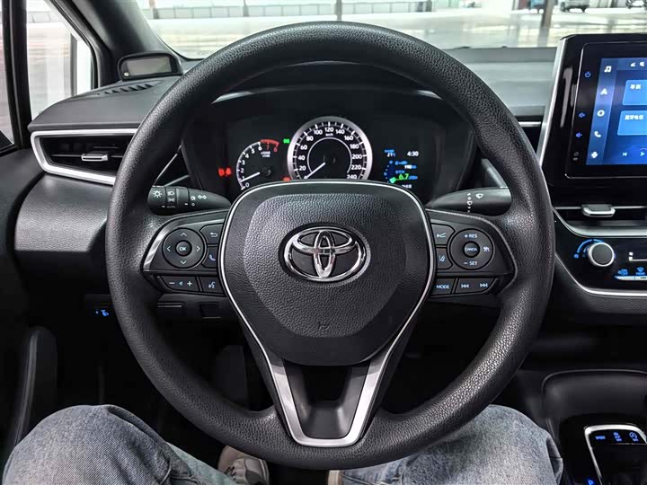Фото 4 - Toyota Levin