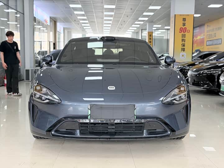 Фото 2 - Xiaomi SU7