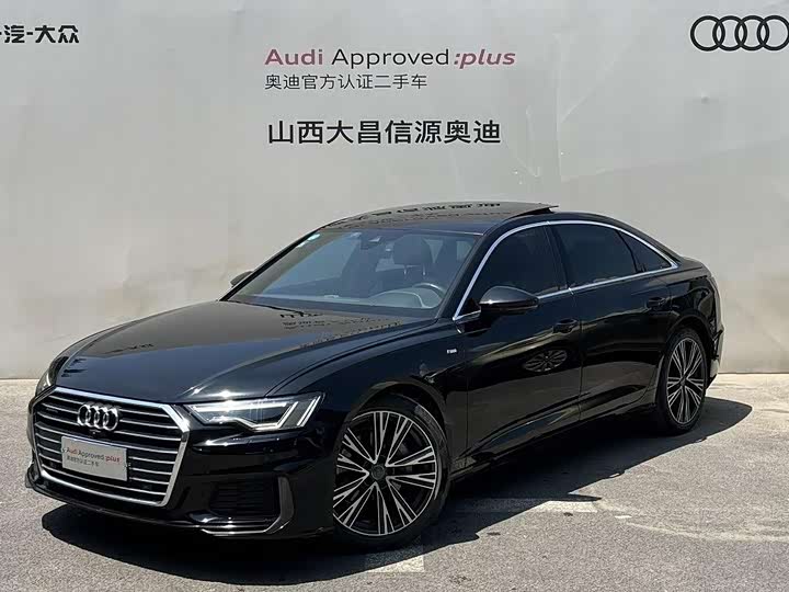 Фото 1 - Audi A6L