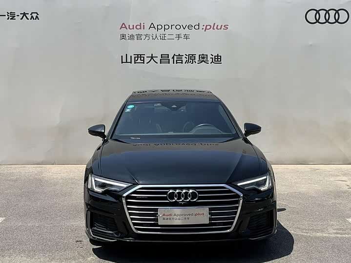 Фото 2 - Audi A6L