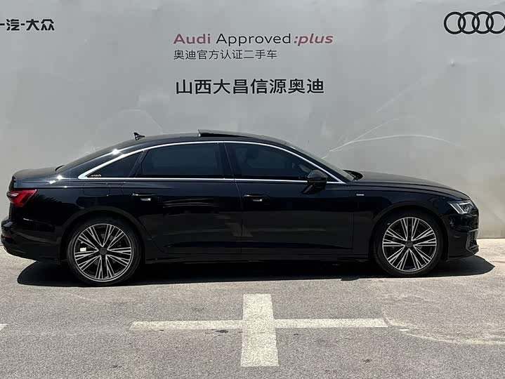 Фото 4 - Audi A6L