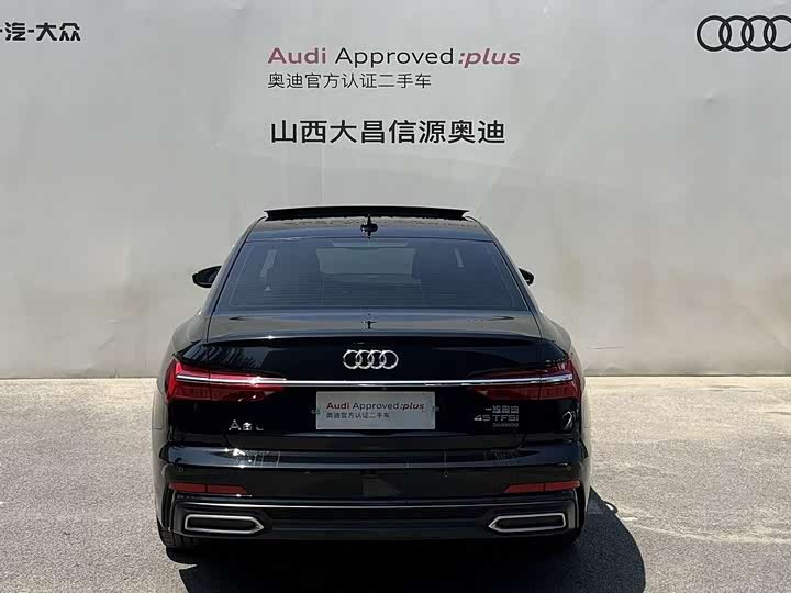 Фото 5 - Audi A6L