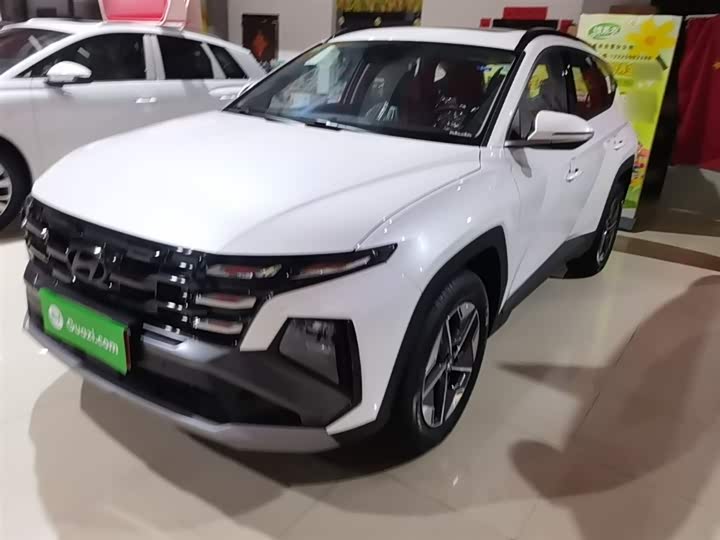 2025 Hyundai Tucson L