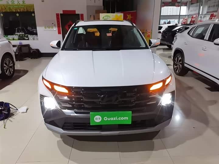 2025 Hyundai Tucson L