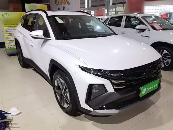 2025 Hyundai Tucson L