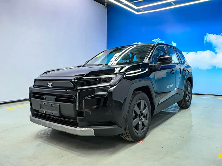 2026 Toyota RAV4
