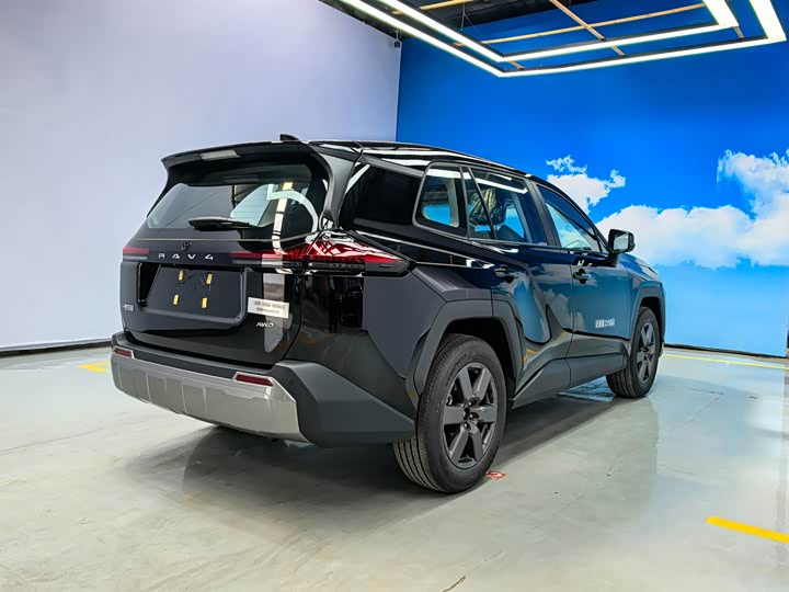 2026 Toyota RAV4