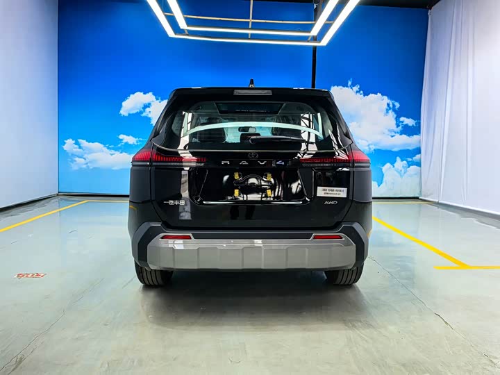 2026 Toyota RAV4