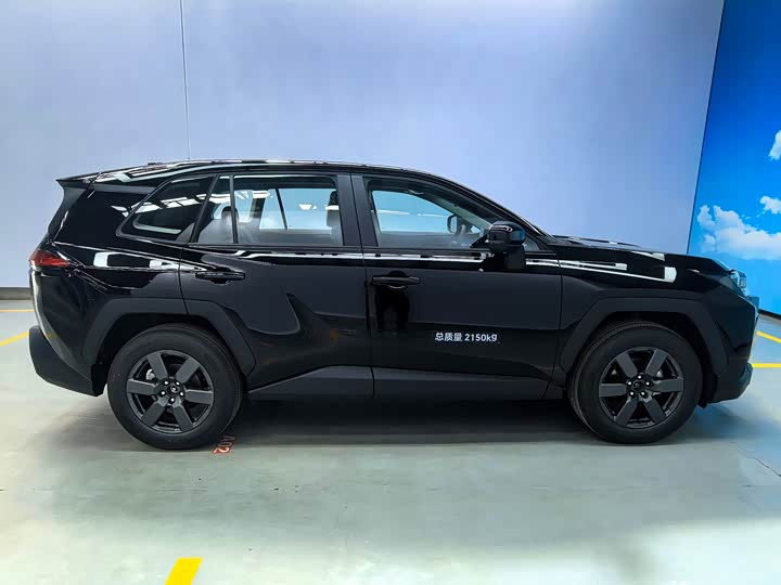 Toyota RAV4 2026 2026款 2.0L 四驱豪华版