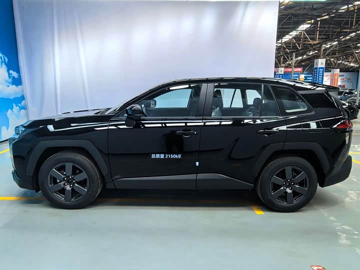 Toyota RAV4 2026 2026款 2.0L 四驱豪华版