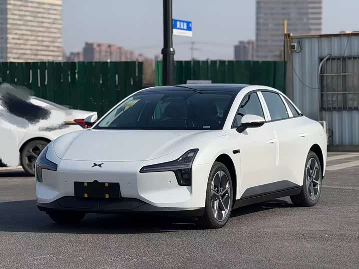 2026 XPeng Mona M03