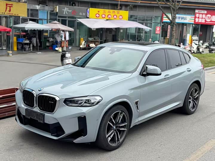 BMW X4 M 2021 2021款 X4 M