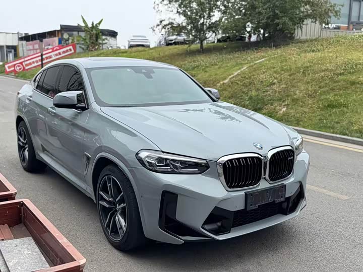 BMW X4 M 2021 2021款 X4 M