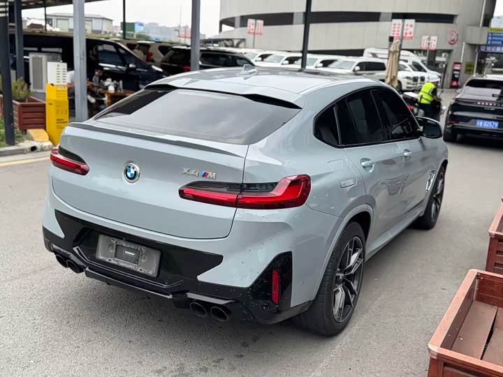 BMW X4 M 2021 2021款 X4 M