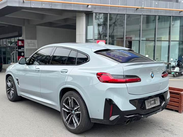 BMW X4 M 2021 2021款 X4 M