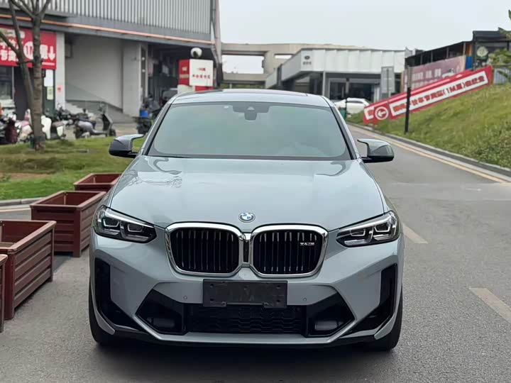 BMW X4 M 2021 2021款 X4 M