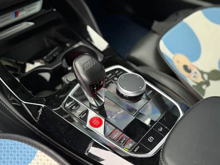 BMW X4 M 2021 2021款 X4 M