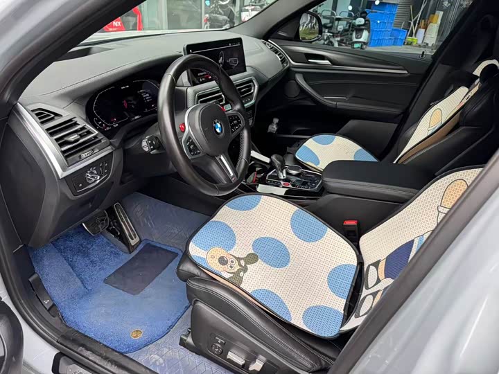 BMW X4 M 2021 2021款 X4 M