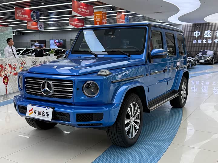 Photo 1 - Mercedes-Benz G-Class