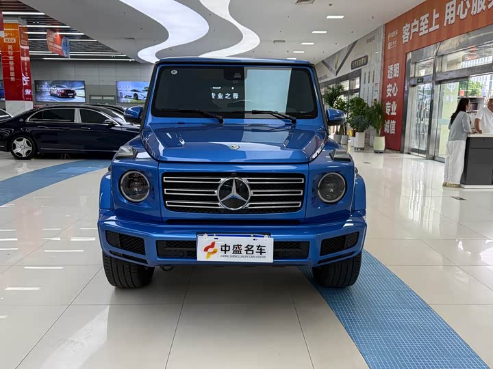 Photo 2 - Mercedes-Benz G-Class