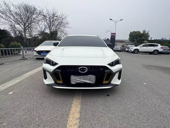 Фото 2 - GAC Trumpchi Empow R