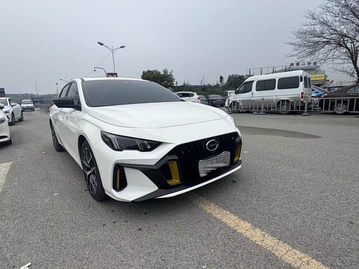 Фото 3 - GAC Trumpchi Empow R