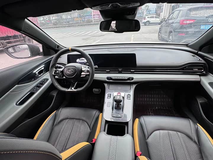 Фото 9 - GAC Trumpchi Empow R