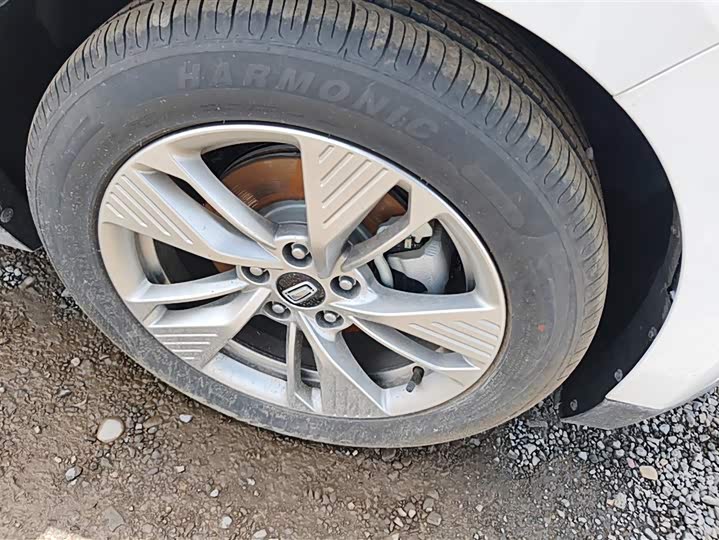 Bestune NAT 2023 2023款 PRO 智享出行版 425km