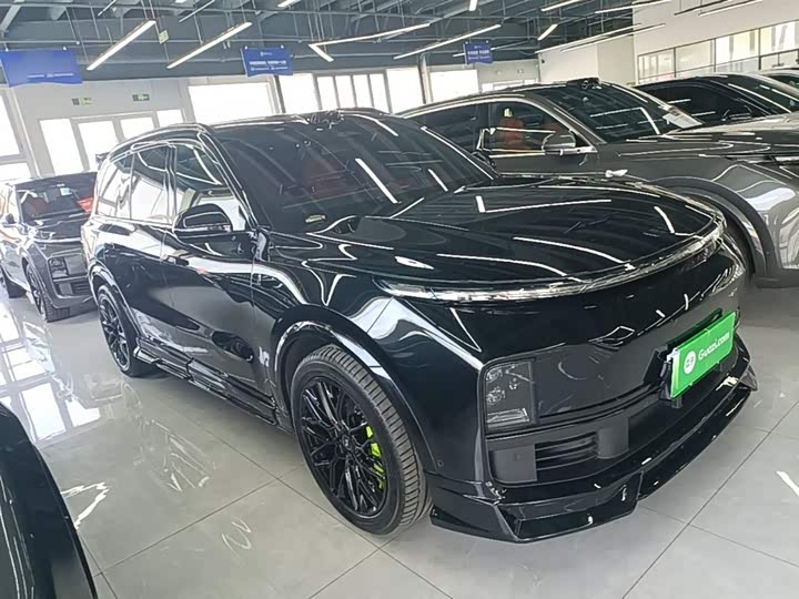 Фото 4 - LiXiang L9