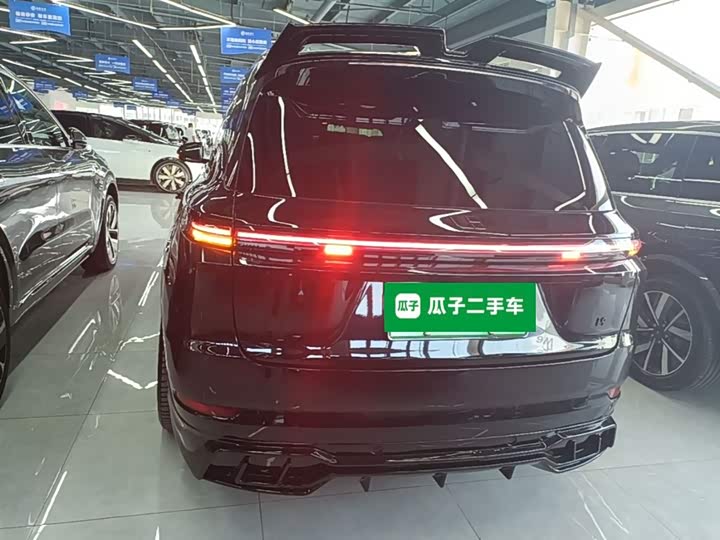 Фото 6 - LiXiang L9