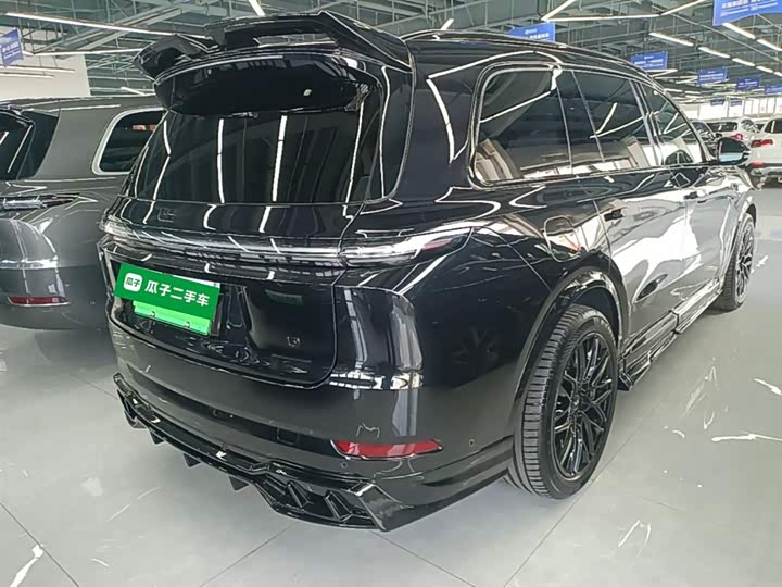 Фото 7 - LiXiang L9