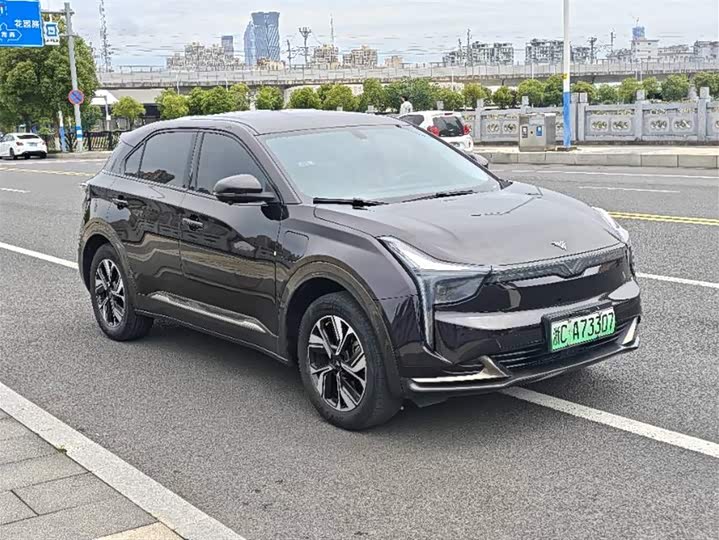 Hozon U 2023 2023款 哪吒U-Ⅱ 挑战版 500 U秀 磷酸铁锂