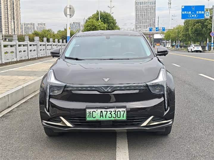 Hozon U 2023 2023款 哪吒U-Ⅱ 挑战版 500 U秀 磷酸铁锂