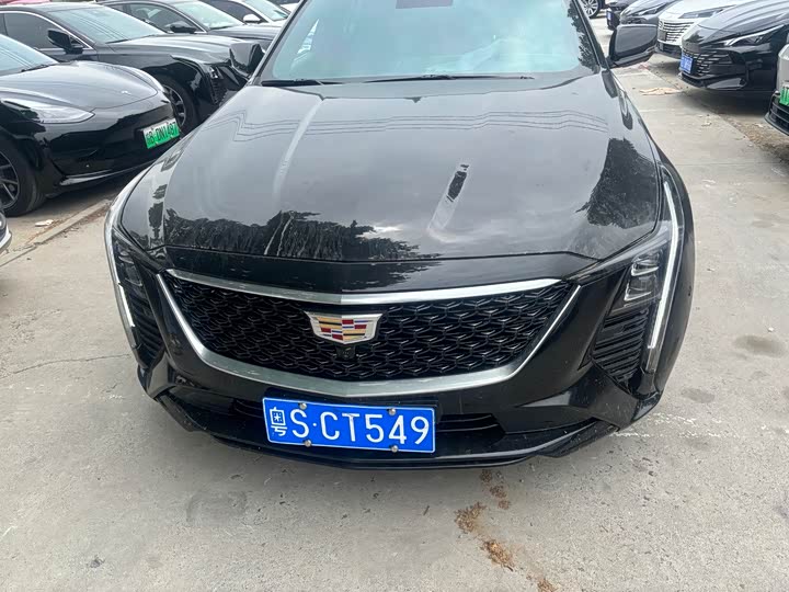 Cadillac CT5 2025 2025款 28T 城市运动版