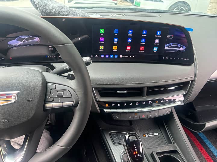 Cadillac CT5 2025 2025款 28T 城市运动版