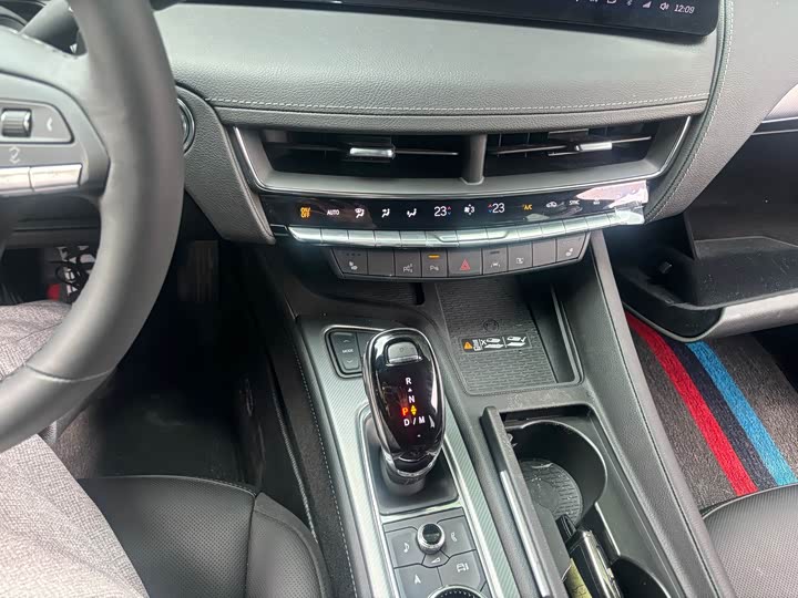 Cadillac CT5 2025 2025款 28T 城市运动版