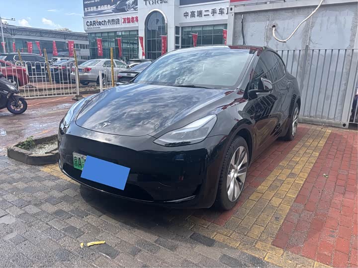 Tesla Model Y 2022 2022款 改款 后轮驱动版