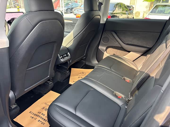 Tesla Model Y 2022 2022款 改款 后轮驱动版