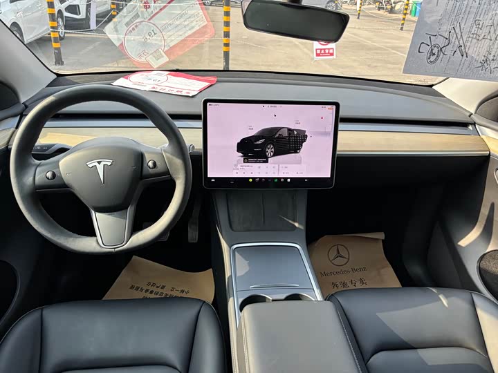 Tesla Model Y 2022 2022款 改款 后轮驱动版