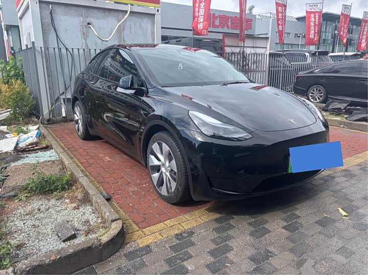 Tesla Model Y 2022 2022款 改款 后轮驱动版