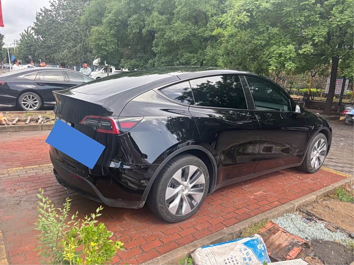Tesla Model Y 2022 2022款 改款 后轮驱动版