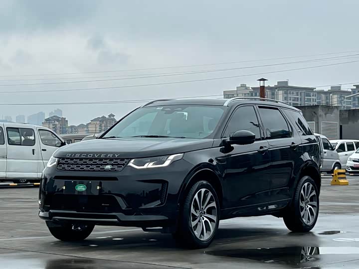 Zdjęcie 1 - Land Rover Discovery Sport