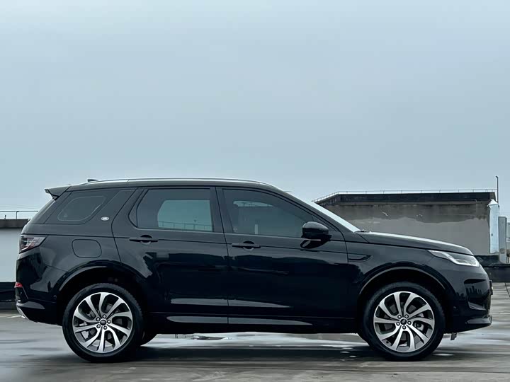 Zdjęcie 4 - Land Rover Discovery Sport