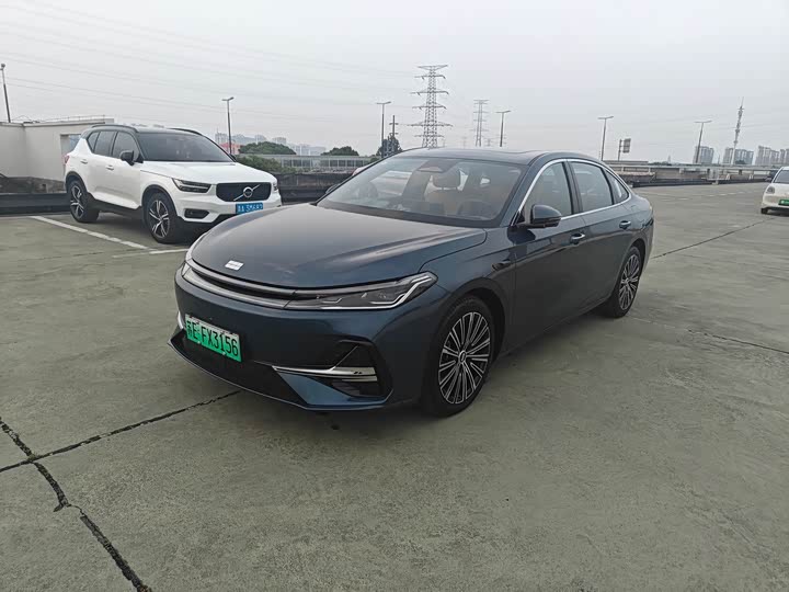 Geely Galaxy A7 2025 2025款 EM-i 150km 星舰版