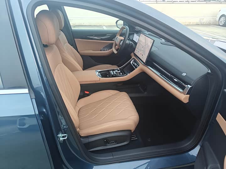 Geely Galaxy A7 2025 2025款 EM-i 150km 星舰版